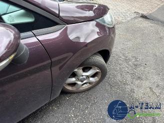 Ford Fiesta Fiesta 6 (JA8), Hatchback, 2008 / 2018 1.25 16V picture 25