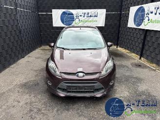Ford Fiesta Fiesta 6 (JA8), Hatchback, 2008 / 2018 1.25 16V picture 2