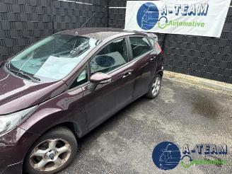 Ford Fiesta Fiesta 6 (JA8), Hatchback, 2008 / 2018 1.25 16V picture 4