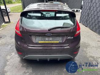 Ford Fiesta Fiesta 6 (JA8), Hatchback, 2008 / 2018 1.25 16V picture 7
