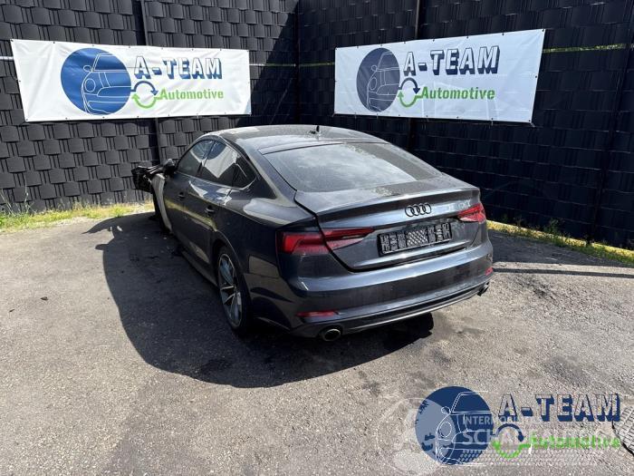 Audi A5 A5 Sportback (F5A/F5F), Liftback, 2016 2.0 40 TFSI Mild Hybrid 16V