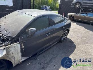Audi A5 A5 Sportback (F5A/F5F), Liftback, 2016 2.0 40 TFSI Mild Hybrid 16V picture 9