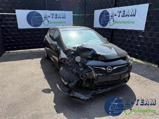 Uttjänta bilar auto Opel Astra Astra K, Hatchback 5-drs, 2015 / 2022 1.2 Turbo 12V 2021/5