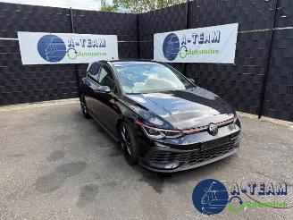 Coche siniestrado Volkswagen Golf Golf VIII (CD1), Hatchback, 2019 2.0 GTI Clubsport 16V 2023/2