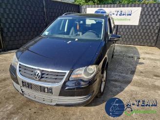 Volkswagen Touran Touran (1T1/T2), MPV, 2003 / 2010 1.4 16V TSI 140 picture 1
