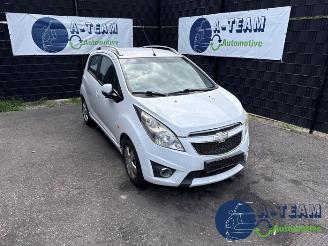 Chevrolet Spark Spark (M300), Hatchback, 2010 1.2 16V picture 1