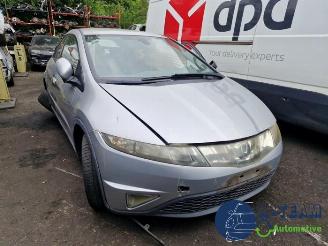 disassembly passenger cars Honda Civic Civic (FK/FN), Hatchback, 2005 / 2012 1.4 i-Dsi 2007/4