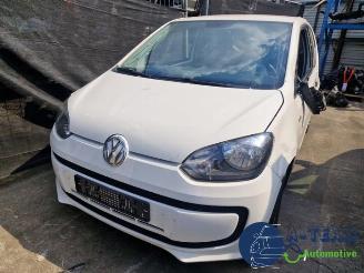 rozbiórka samochody osobowe Volkswagen Up! Up! (121), Hatchback, 2011 1.0 12V 60 2012/8