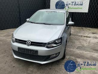 Autoverwertung Volkswagen Polo Polo V (6R), Hatchback, 2009 / 2017 1.2 TSI 2011/4