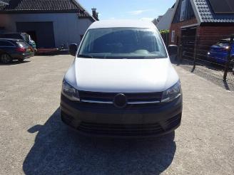 Uttjänta bilar auto Volkswagen Caddy Caddy IV, Van, 2015 2.0 TDI 102 2018/5
