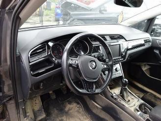 Volkswagen Touran Touran (5T1), MPV, 2015 2.0 TDI 150 picture 10