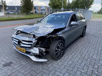 Mercedes C-klasse Estate 180 CDI Prestige Panorama picture 5