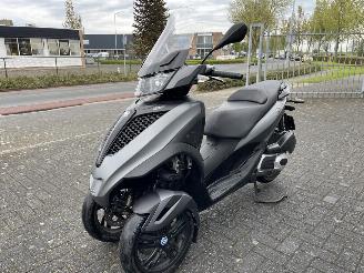 Tweedehands motor Piaggio MP3 300 Yourban Autorijbewijs 2017/5