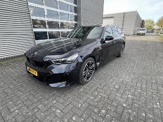 skadebil auto BMW 5-serie Touring 530e M Sport Edition 2025/3