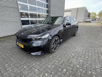 voitures voitures particulières BMW 5-serie Touring 530e M Sport Edition 2025/3