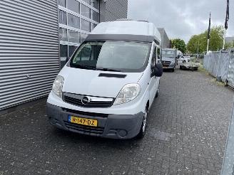 ocasión camper Opel Vivaro VIVARO-2 2.0CDTI/84KW-E4 2.9T L2H2 2009/4
