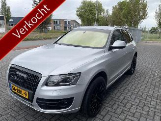 Ocazii autoturisme Audi Q5 2.0 TFSI quattro Pro Line 2011/4