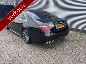 Tweedehands auto Mercedes S-klasse 580 e Lang AMG Line 2022/5