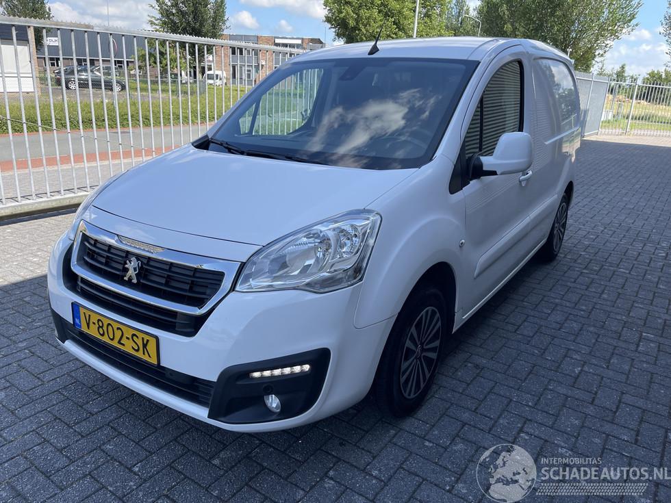 Peugeot Partner 120 1.6 BlueHDi 100 L1 Première S&S