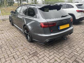 krockskadad bil auto Audi A6 avant NL auto, geen wok! 4.0 TFSI RS 6 quattro Pro Line Plus 2015/3