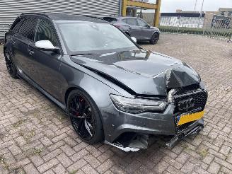 Audi A6 avant NL auto, geen wok! 4.0 TFSI RS 6 quattro Pro Line Plus picture 5