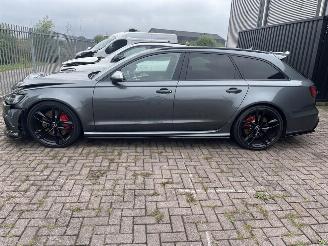 Audi A6 avant NL auto, geen wok! 4.0 TFSI RS 6 quattro Pro Line Plus picture 8