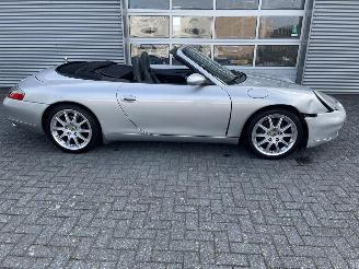 Porsche 911 Cabrio 3.4 Carrera picture 7