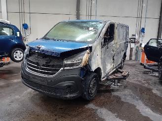 disassembly commercial vehicles Renault Trafic Trafic (1FL/2FL/3FL/4FL) Van 2.0 dCi 16V 120 (M9R-710(M9R-V7)) [88kW] =
 (06-2019/...) 2021/4