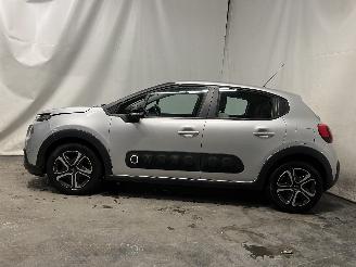 Citroën C3 C3 (SX/SW) Hatchback 1.2 Vti 12V PureTech (EB2F(HMZ)) [60kW]  (07-2016=
/...) picture 4