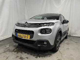 Avarii autoturisme Citroën C3 C3 (SX/SW) Hatchback 1.2 Vti 12V PureTech (EB2F(HMZ)) [60kW]  (07-2016=
/...) 2017/2