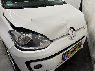 Volkswagen Up! Up! (121) Hatchback 1.0 12V 75 (CWRA) [55kW]  (08-2011/11-2019) picture 9