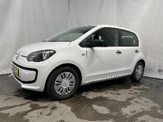 Volkswagen Up! Up! (121) Hatchback 1.0 12V 60 (CHYA) [44kW]  (08-2011/08-2020) picture 3