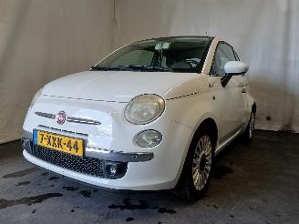 Unfallwagen Fiat 500 500 (312) Hatchback 1.2 (169.A.4000(Euro 5)) [51kW]  (07-2007/...) 2008/10