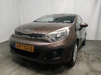 Schadeauto Kia Rio Rio III (UB) Hatchback 1.1 CRDi VGT 12V (D3FA) [55kW]  (09-2011/12-201=
7) 2012/4