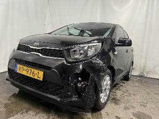 uszkodzony samochody osobowe Kia Picanto Picanto (JA) Hatchback 1.0 12V (G3LA) [49kW]  (03-2017/...) 2018/2