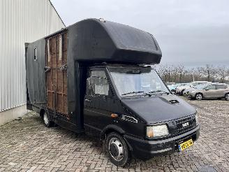 Iveco New Daily New Daily I/II Chassis-Cabine 35.10 (8140.23) [76kW]  (01-1996/04-1999=
) picture 6