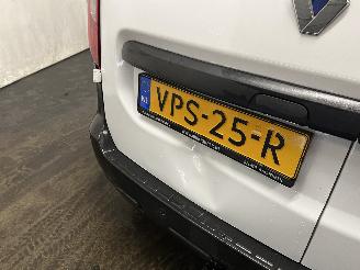 Renault Express Express Van 1.5 dCi 75 (K9K-872(K9K-U8)) [55kW]  (05-2021/...) picture 9