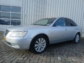 Hyundai Sonata Sonata Sedan 2.0 CRDI VGT 16V (D4EA) [110kW]  (03-2009/12-2010) picture 3