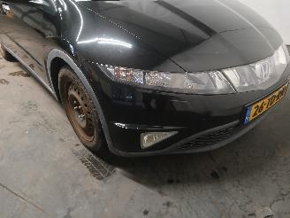 Honda Civic Civic (FK/FN) Hatchback 2.2 i-CTDi 16V (N22A2) [103kW]  (09-2005/01-20=
12) picture 20