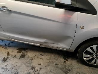 Ford Ka Ka II Hatchback 1.2 (169.A.4000(Euro 4; Euro 5)) [51kW]  (10-2008/05-2=
016) picture 20