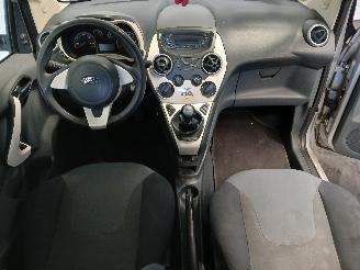 Ford Ka Ka II Hatchback 1.2 (169.A.4000(Euro 4; Euro 5)) [51kW]  (10-2008/05-2=
016) picture 10