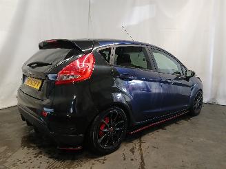 Ford Fiesta Fiesta 6 (JA8) Hatchback 1.25 16V (SNJB(Euro 5)) [60kW]  (06-2008/06-2=
017) picture 6