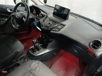 Ford Fiesta Fiesta 6 (JA8) Hatchback 1.25 16V (SNJB(Euro 5)) [60kW]  (06-2008/06-2=
017) picture 8