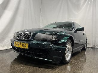ocasión turismos BMW 3-serie 3 serie (E46/2) Coupé 320 Ci 24V (M52-B20(206S4)) [110kW]  (02-1999/=
08-2001) 1999/6