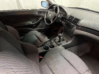 BMW 3-serie 3 serie (E46/2) Coupé 320 Ci 24V (M52-B20(206S4)) [110kW]  (02-1999/=
08-2001) picture 13