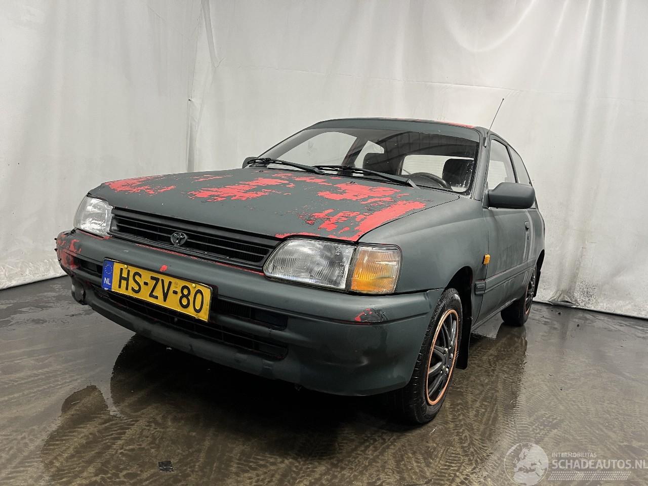 Toyota Starlet Starlet (EP8/NP8) Hatchback 1.3 Friend,XLi 12V (2E-ELU) [55kW]  (12-19=
89/03-1996)