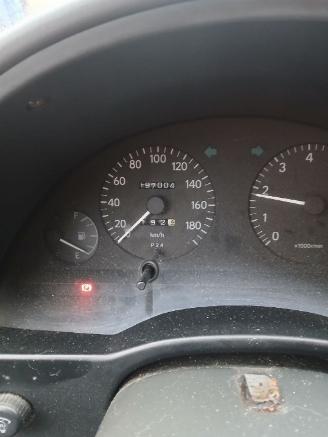 Toyota Starlet Starlet (EP8/NP8) Hatchback 1.3 Friend,XLi 12V (2E-ELU) [55kW]  (12-19=
89/03-1996) picture 2