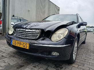 Mercedes E-klasse E Combi (S211) Combi 1.8 E-200 K 16V (M271.941) [120kW]  (03-2003/07-2=
009) picture 1