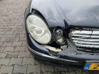 Mercedes E-klasse E Combi (S211) Combi 1.8 E-200 K 16V (M271.941) [120kW]  (03-2003/07-2=
009) picture 21