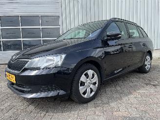 skadebil auto Skoda Fabia Fabia III Combi (NJ5) Combi 5-drs 1.4 TDI 16V 90 Greentech (CUSB(Euro =
6)) [66kW]  (10-2014/12-2022) 2016/3